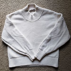 Everlane Chucky Knit Sweater Size Medium